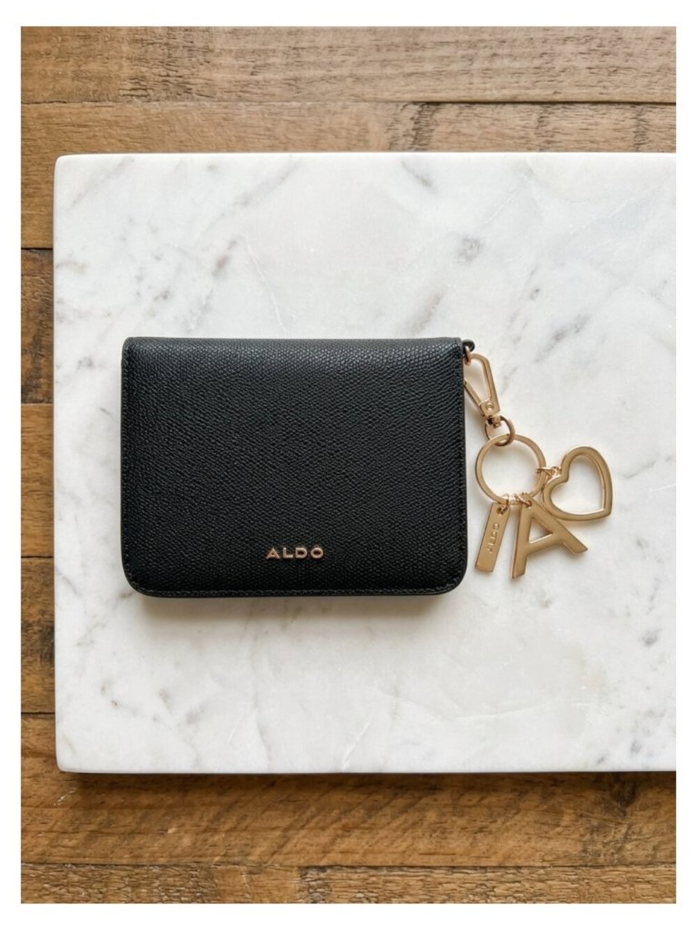 Dwendassa Faux Leather Envelope Wallet with Magnetic Closure